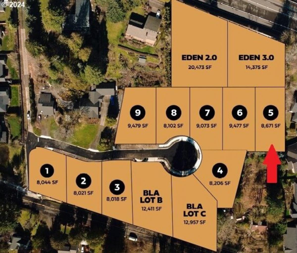 Picture of Residential Land For Sale in Vancouver, Washington, United States