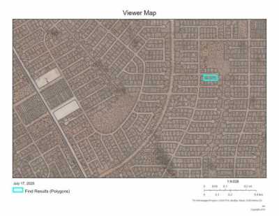 Residential Land For Sale in Horizon City, Texas