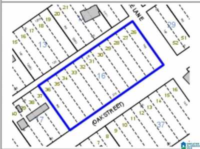 Residential Land For Rent in Rockford, Alabama