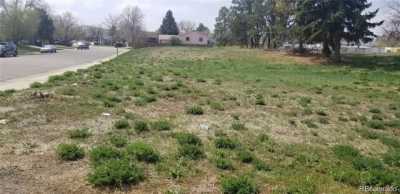 Residential Land For Sale in Aurora, Colorado