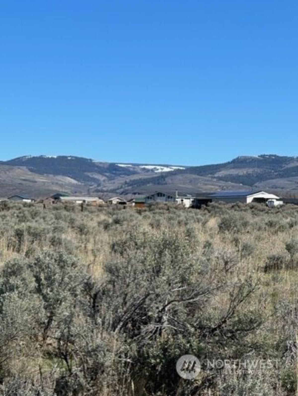 Picture of Residential Land For Sale in Ellensburg, Washington, United States