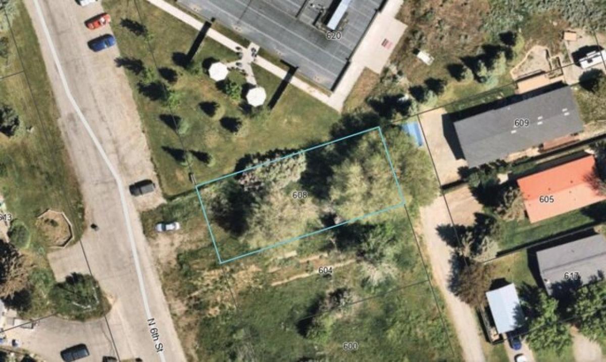 Picture of Residential Land For Sale in Bellevue, Idaho, United States