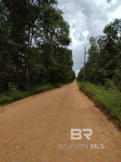 Residential Land For Sale in Atmore, Alabama