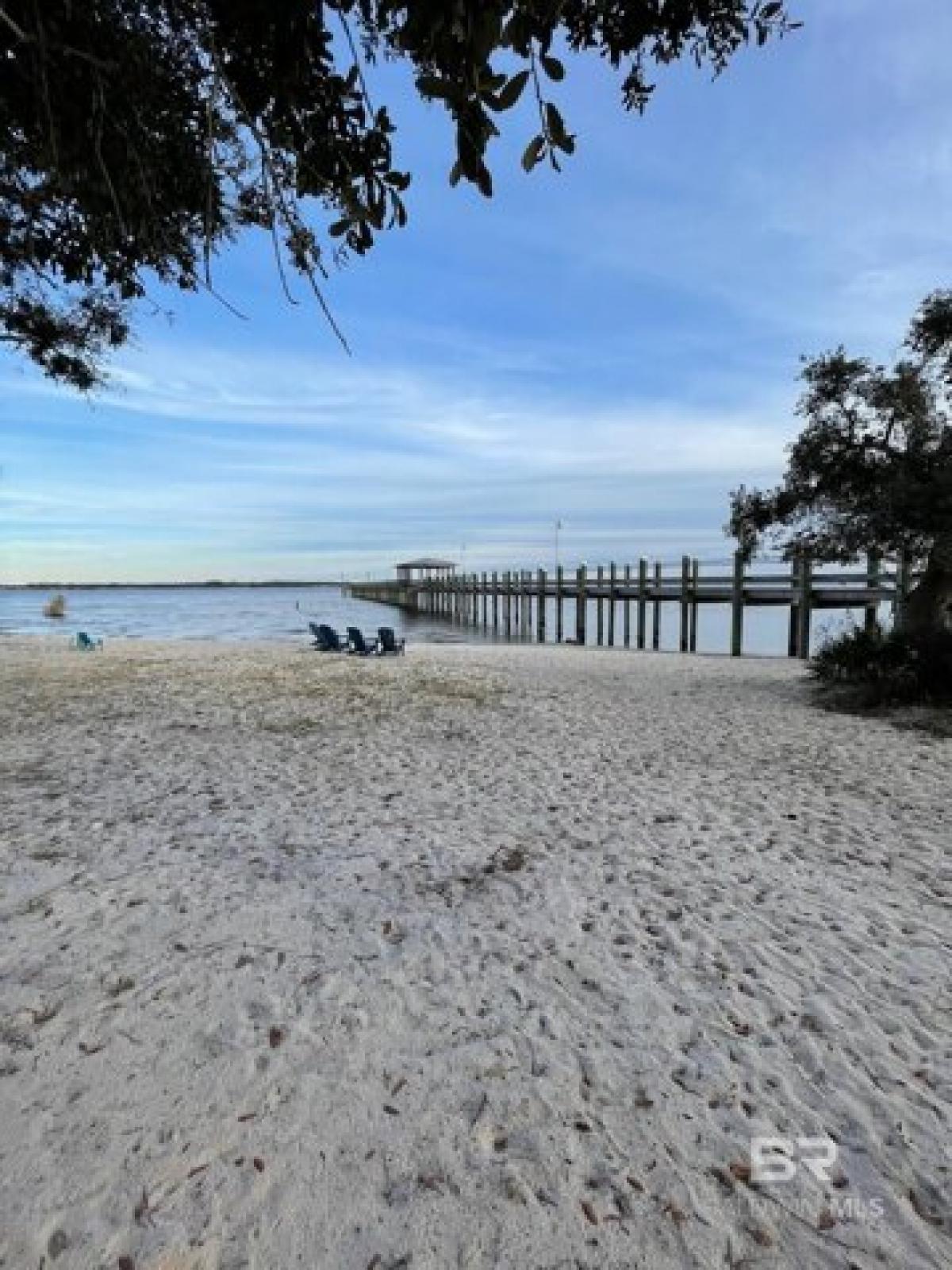 Picture of Residential Land For Sale in Lillian, Alabama, United States