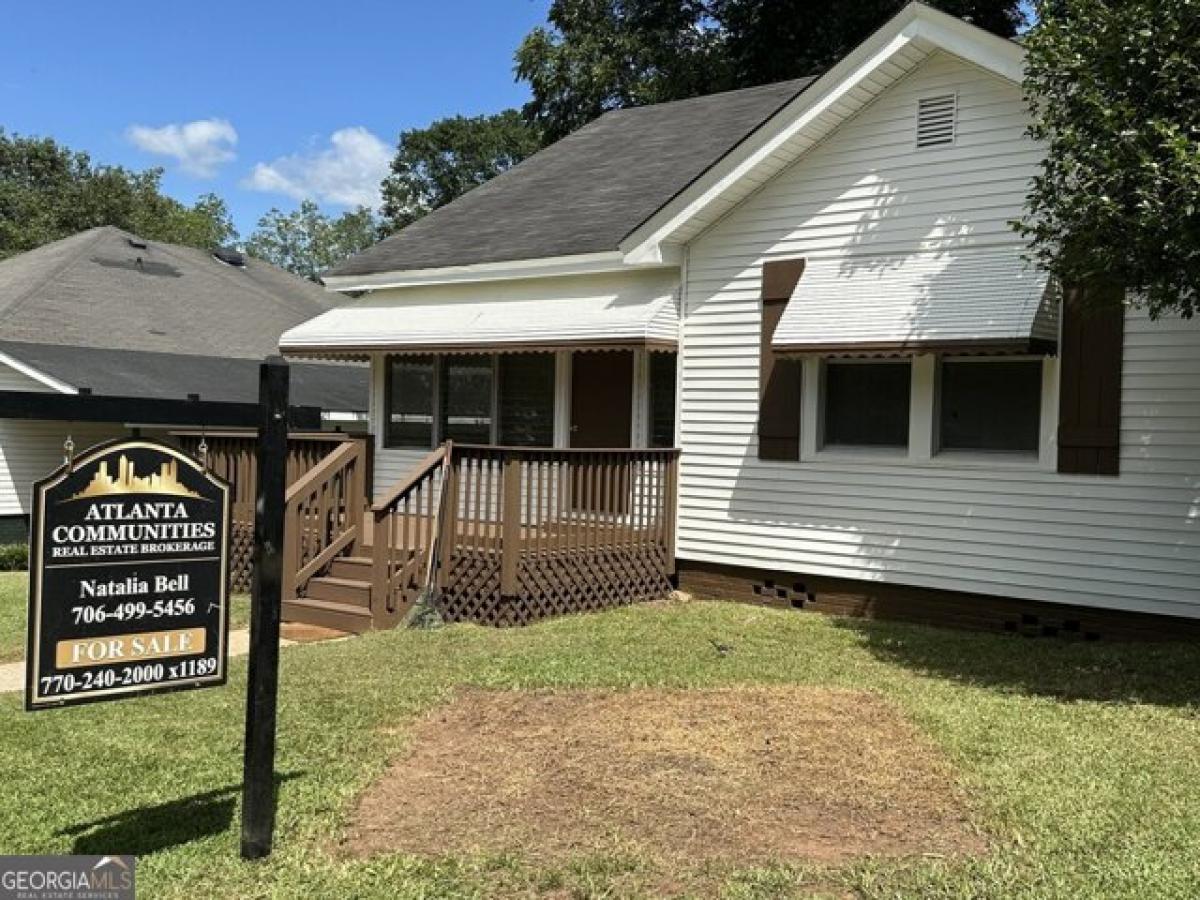 Picture of Home For Sale in Thomaston, Georgia, United States