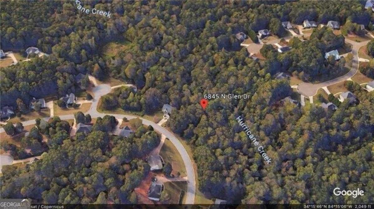 Picture of Residential Land For Sale in Cumming, Georgia, United States