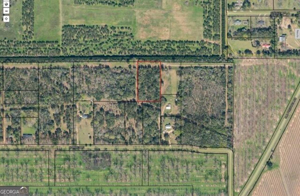 Picture of Residential Land For Sale in Albany, Georgia, United States