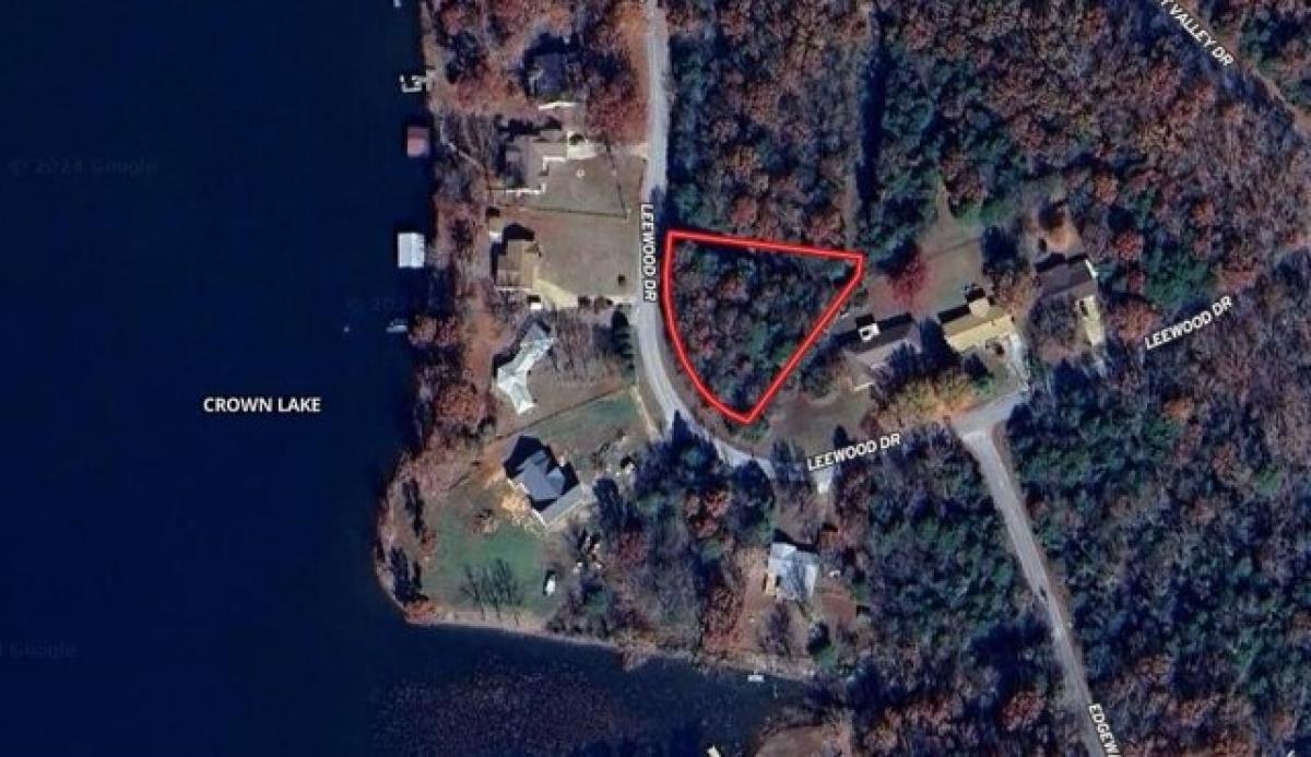 Picture of Residential Land For Rent in Horseshoe Bend, Arkansas, United States