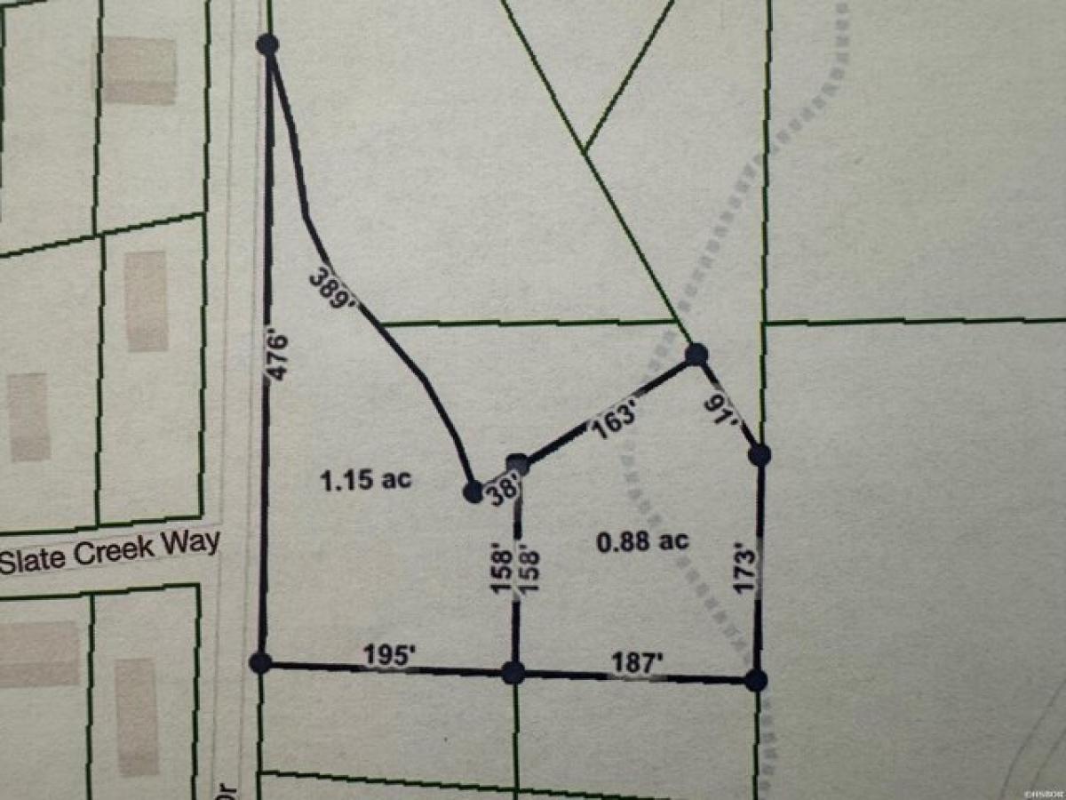 Picture of Residential Land For Sale in Lonsdale, Arkansas, United States