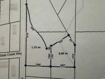 Residential Land For Sale in Lonsdale, Arkansas