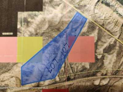 Residential Land For Sale in Dinosaur, Colorado
