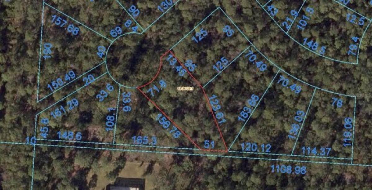 Picture of Residential Land For Rent in Pensacola, Florida, United States
