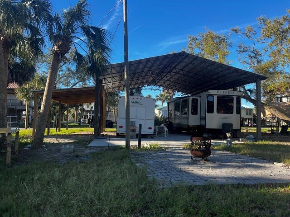 Picture of Residential Land For Sale in Horseshoe Beach, Florida, United States