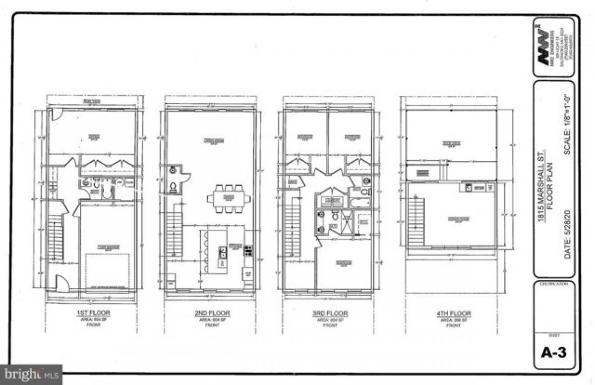 Picture of Residential Land For Sale in Baltimore, Maryland, United States