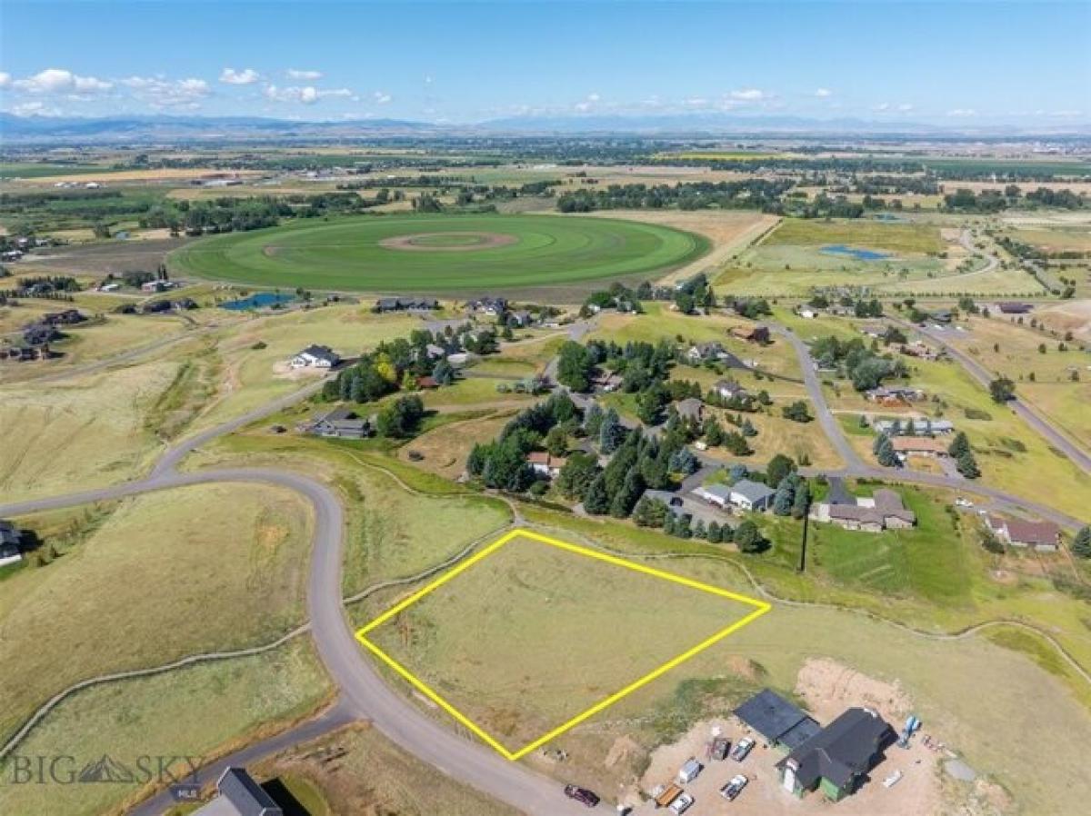 Picture of Residential Land For Sale in Bozeman, Montana, United States