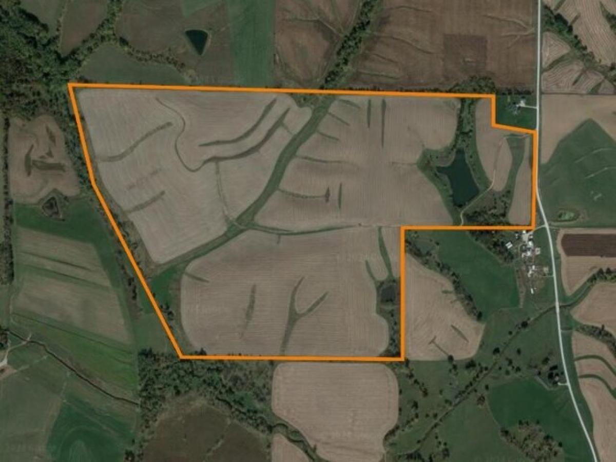 Picture of Residential Land For Sale in Ainsworth, Iowa, United States