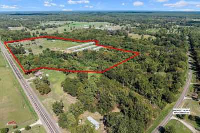 Residential Land For Sale in Joaquin, Texas