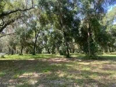 Residential Land For Sale in Welaka, Florida