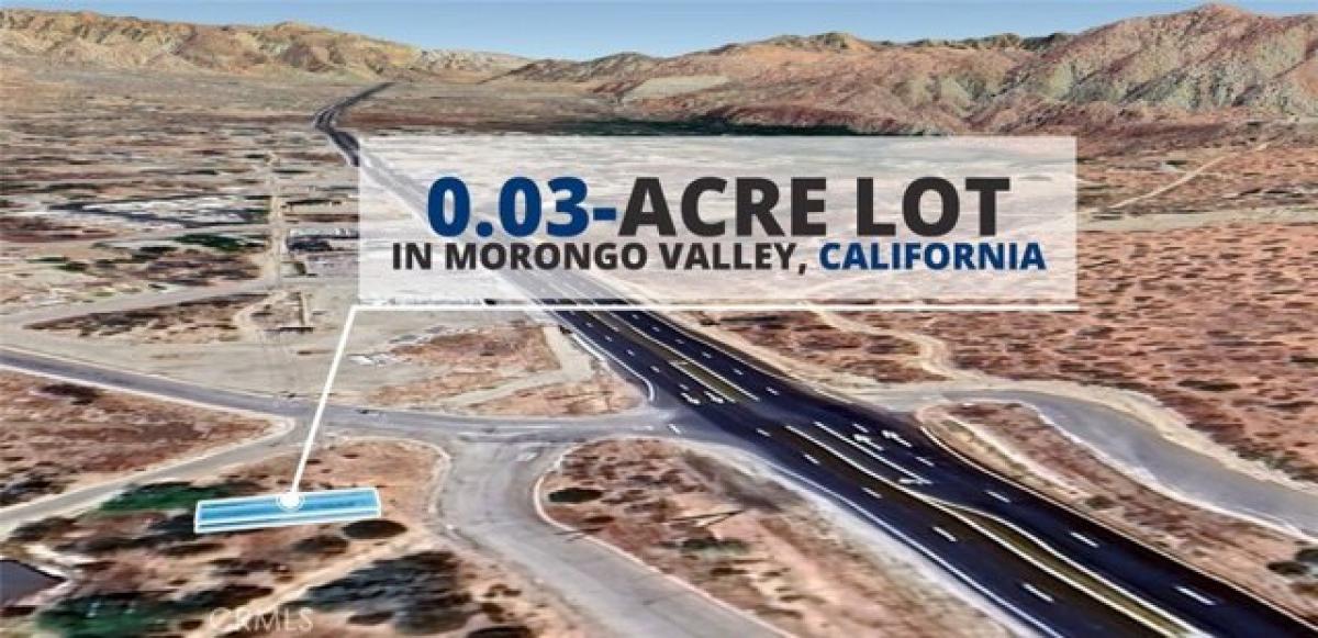 Picture of Residential Land For Rent in Morongo Valley, California, United States