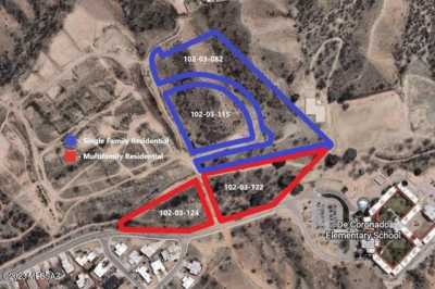 Residential Land For Sale in Nogales, Arizona