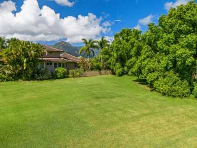 Residential Land For Sale in Princeville, Hawaii