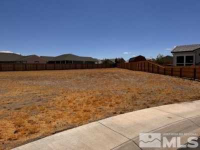 Residential Land For Sale in Fallon, Nevada
