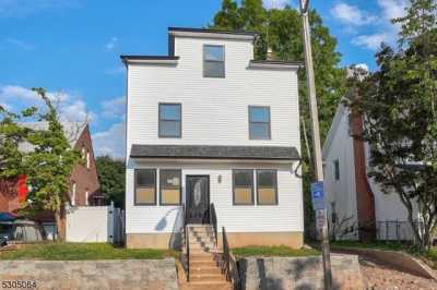 Home For Sale in East Orange, New Jersey