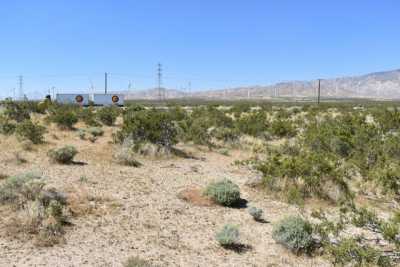 Residential Land For Rent in Mojave, California