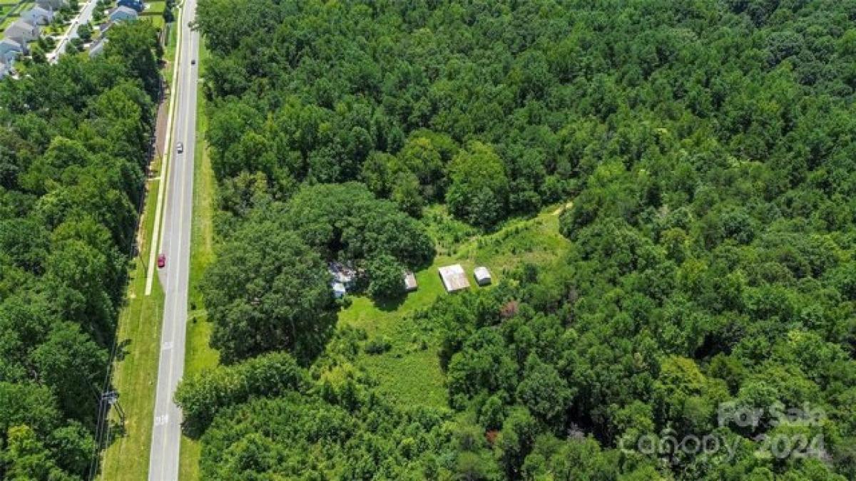 Picture of Residential Land For Sale in Mint Hill, North Carolina, United States