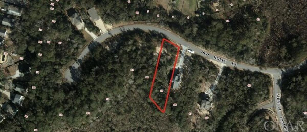 Picture of Residential Land For Sale in Kill Devil Hills, North Carolina, United States