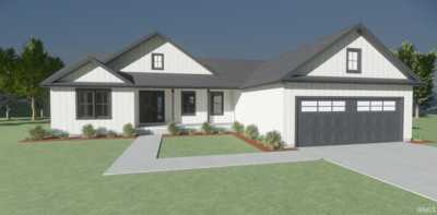 Home For Sale in Middlebury, Indiana