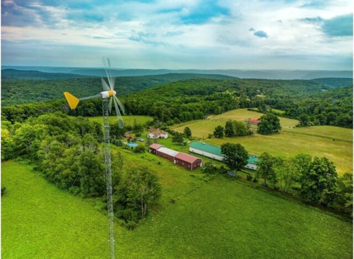 Picture of Residential Land For Sale in Corning, New York, United States