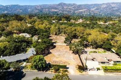 Residential Land For Sale in Santa Barbara, California