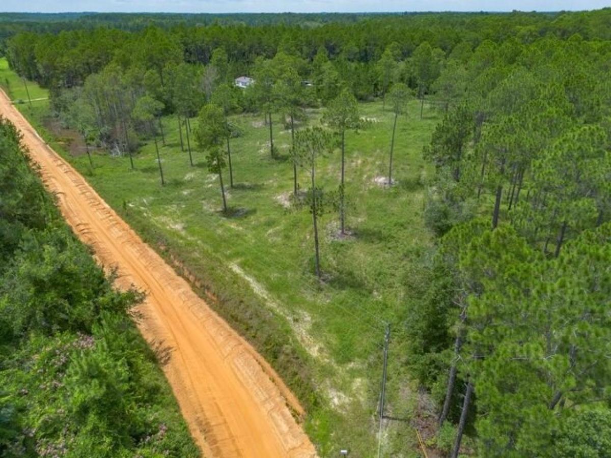 Picture of Residential Land For Sale in Fitzgerald, Georgia, United States