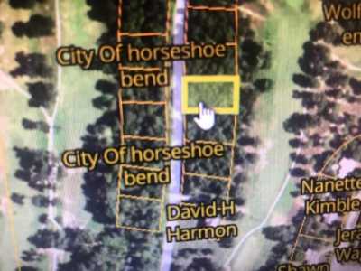 Residential Land For Rent in Horseshoe Bend, Arkansas