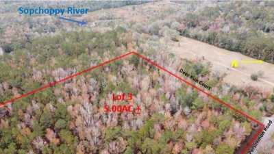 Residential Land For Sale in Sopchoppy, Florida