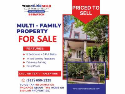 Home For Sale in New York City, New York