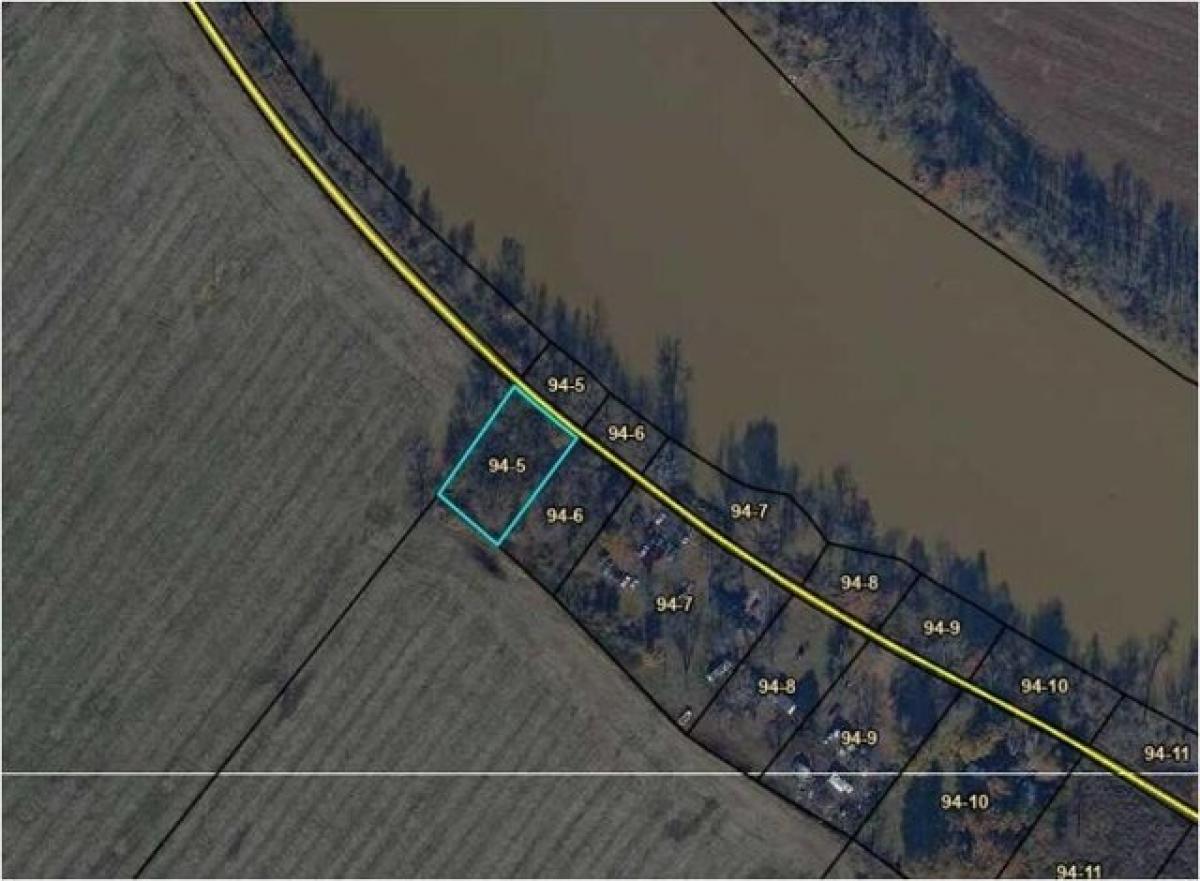 Picture of Residential Land For Sale in Henderson, Kentucky, United States