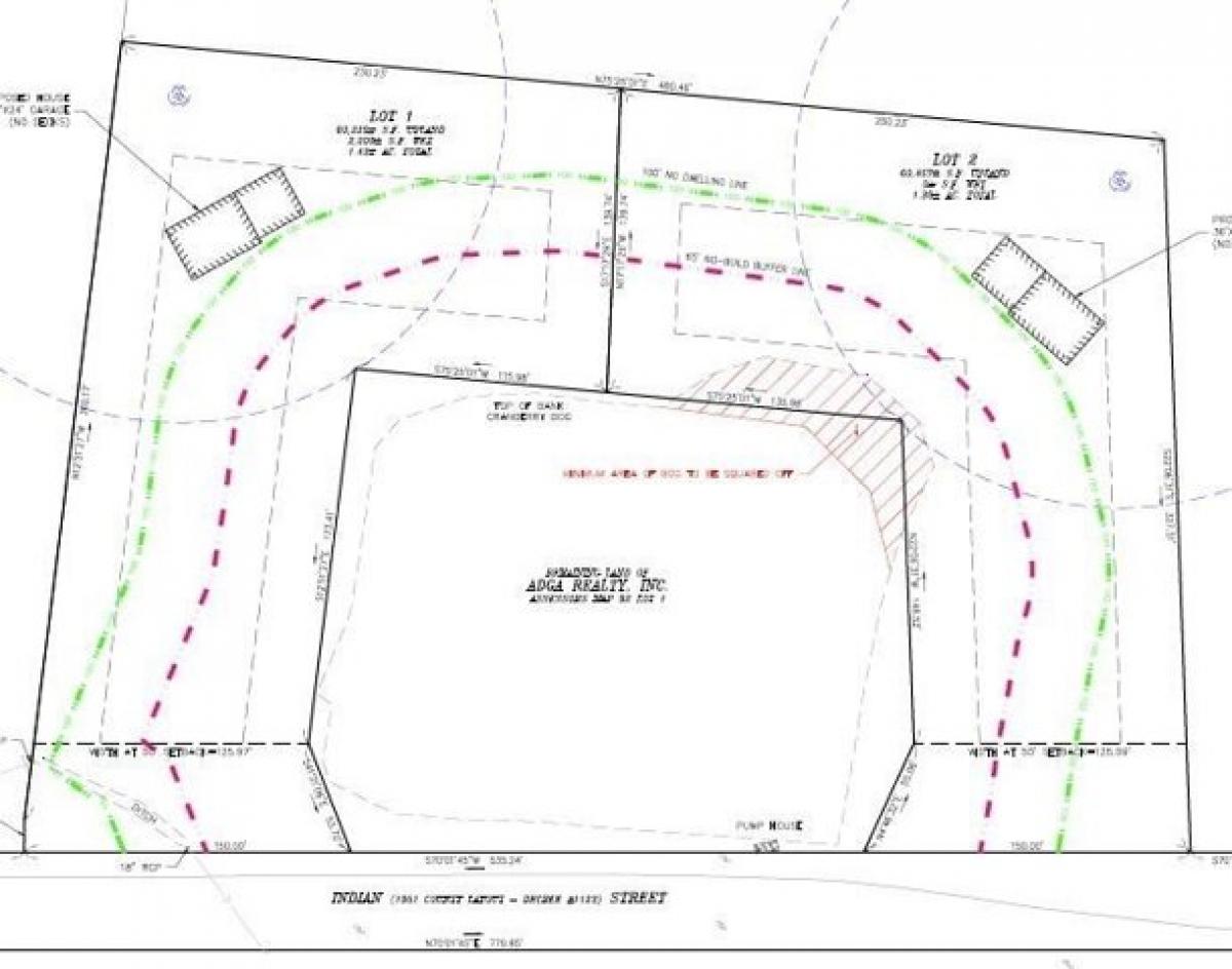 Picture of Residential Land For Sale in Carver, Massachusetts, United States