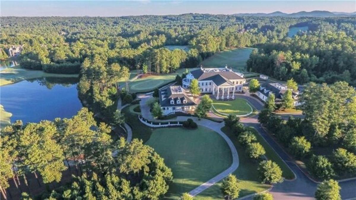 Picture of Residential Land For Sale in Acworth, Georgia, United States