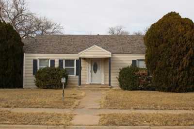 Home For Rent in Big Spring, Texas