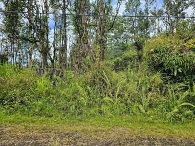 Residential Land For Rent in Pahoa, Hawaii