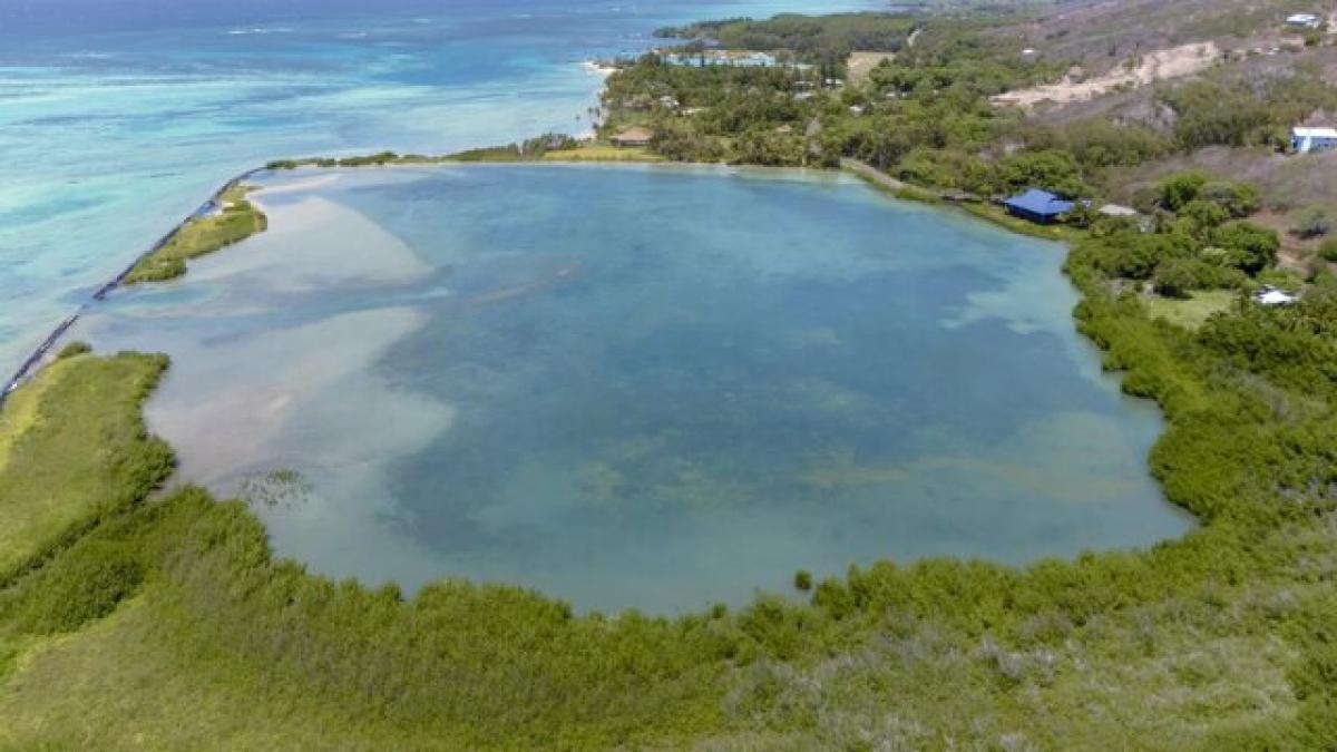 Picture of Residential Land For Sale in Kaunakakai, Hawaii, United States