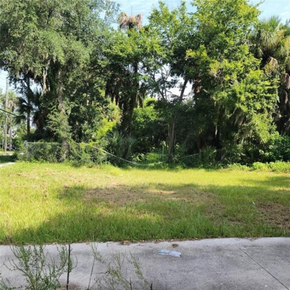 Picture of Residential Land For Sale in Daytona Beach, Florida, United States