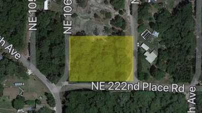 Residential Land For Sale in Fort Mccoy, Florida