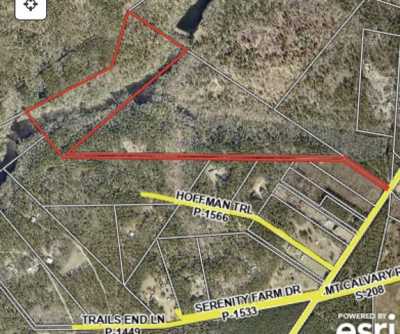 Residential Land For Rent in Trenton, South Carolina