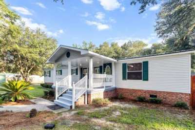 Home For Sale in Walterboro, South Carolina