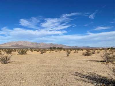 Residential Land For Rent in Twentynine Palms, California