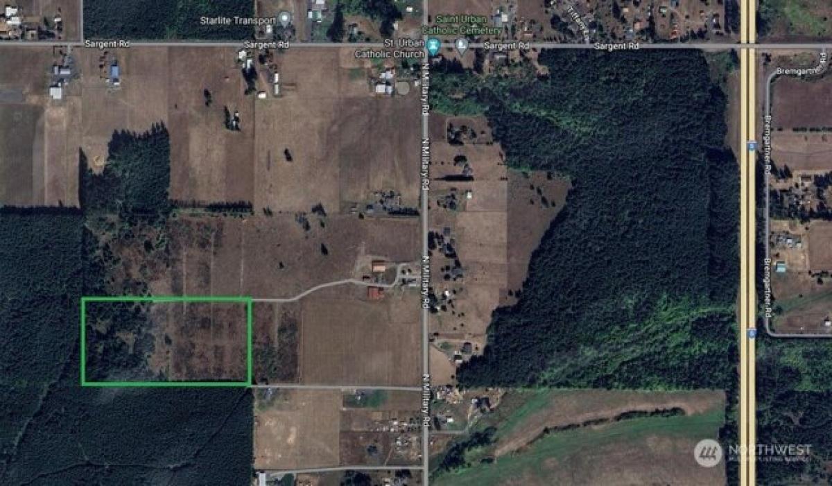 Picture of Residential Land For Sale in Winlock, Washington, United States