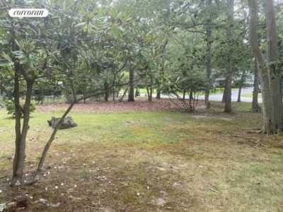 Residential Land For Sale in East Hampton, New York